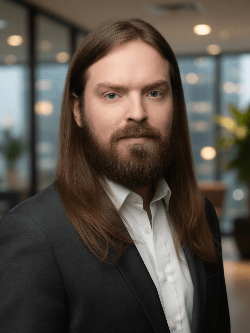 Portrait of Logan Butler